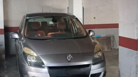 Foto 5 de Garatge de lloguer a Carrer de Benefactora Remedios Uriarte, 12, Nou Alacant, Alicante / Alacant