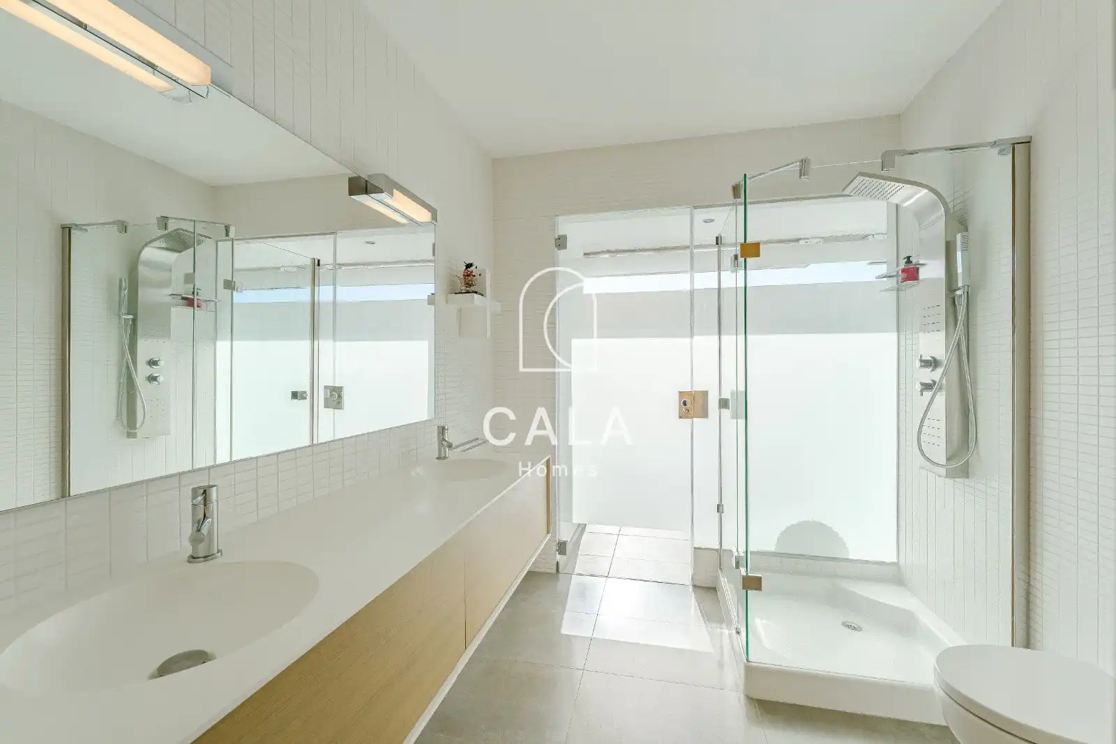 Badezimmer von Maisonette zum Verkauf in Adeje mit Klimaanlage, Terrasse und Abstellraum