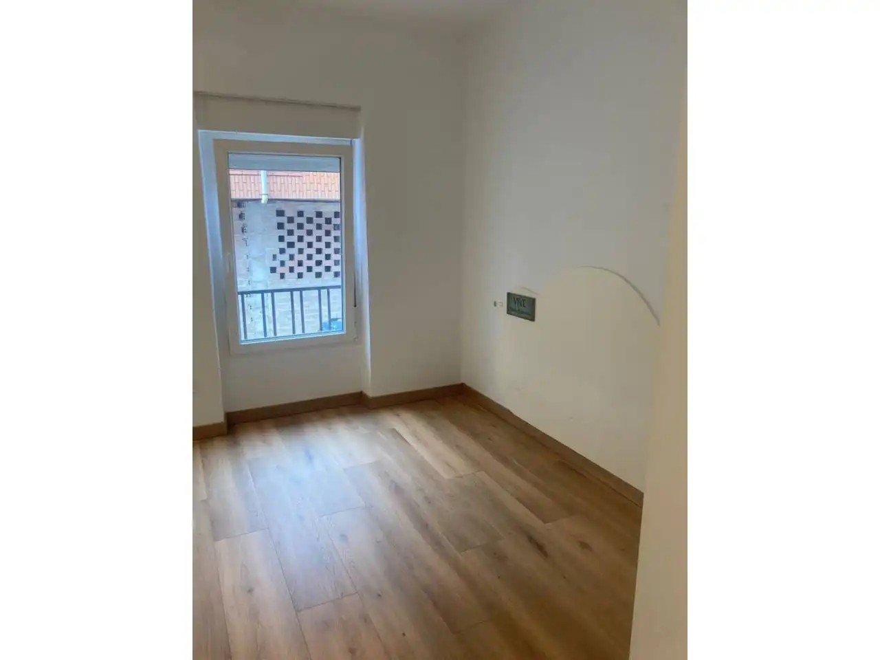 Schlafzimmer von Wohnungen zur Miete in León Capital  mit Heizung, Parkett und Abstellraum