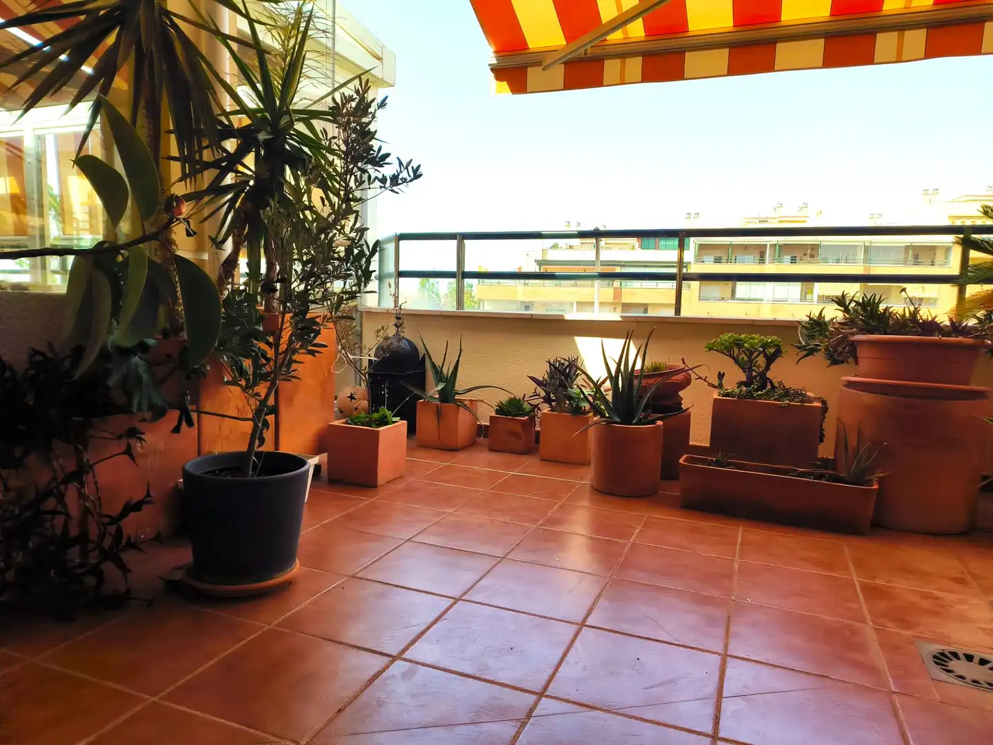 Terraza de Ático en venta en Torremolinos con Aire acondicionado, Terraza y Trastero
