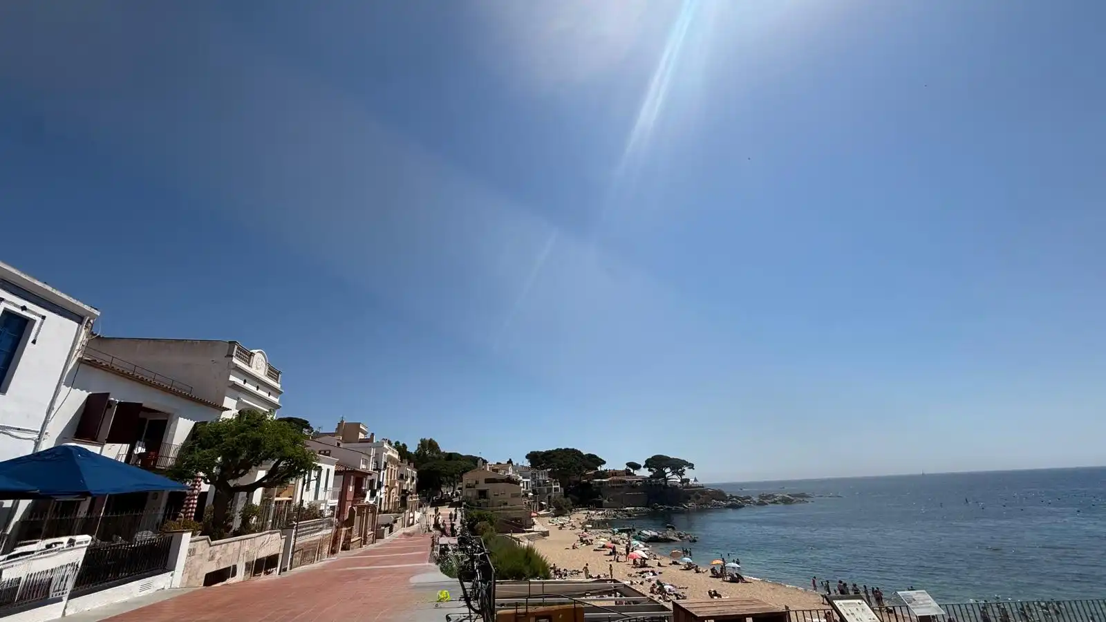Vista exterior de Casa o xalet en venda en Palafrugell amb Jardí privat i Terrassa