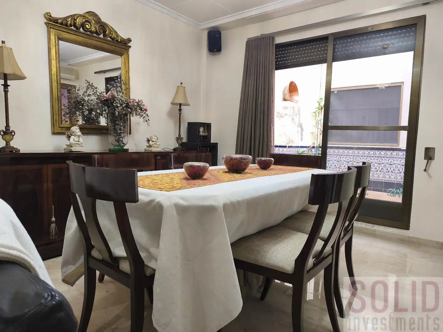 Comedor de Casa o chalet en venta en Massanassa con Aire acondicionado, Calefacción y Terraza
