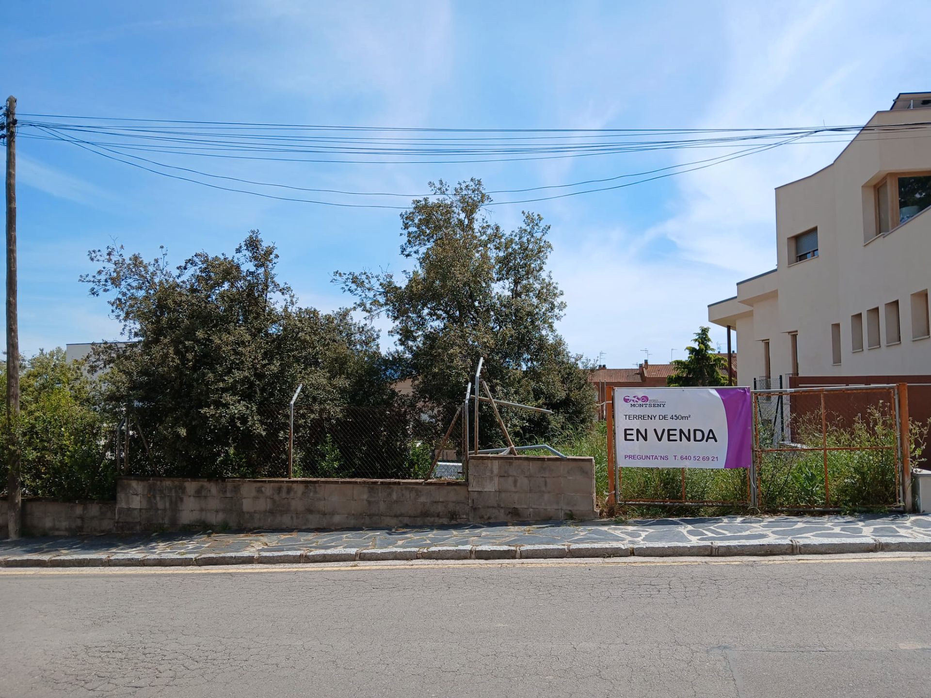 Residential for sale in Sant Antoni de Vilamajor