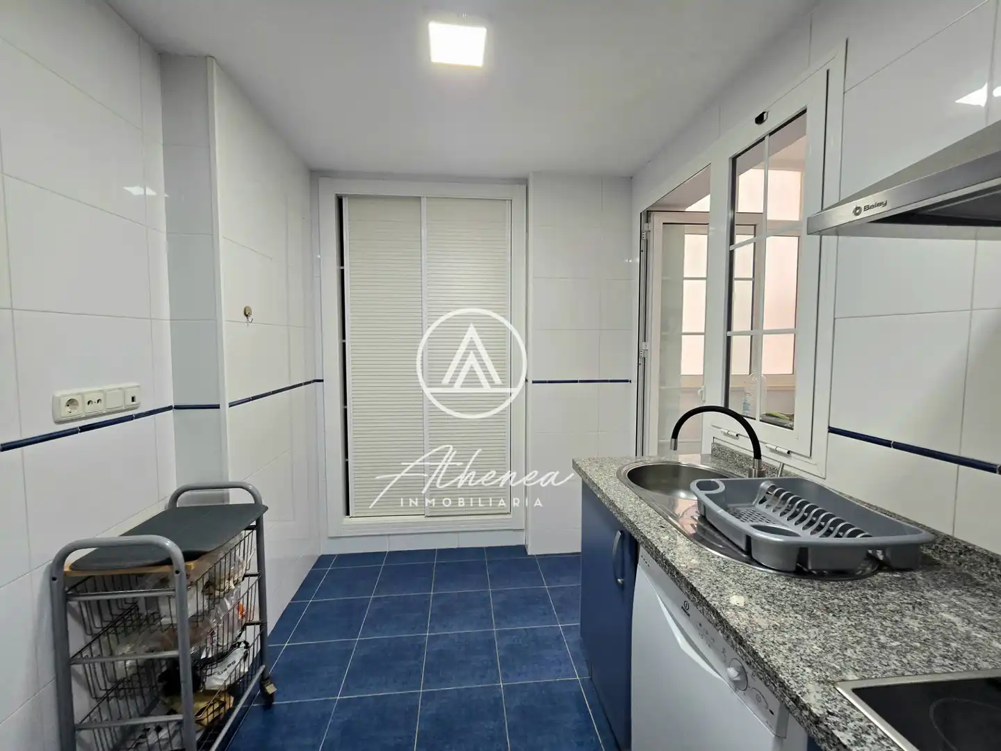 Cocina de Piso en venta en Roquetas de Mar con Aire acondicionado, Calefacción y Terraza