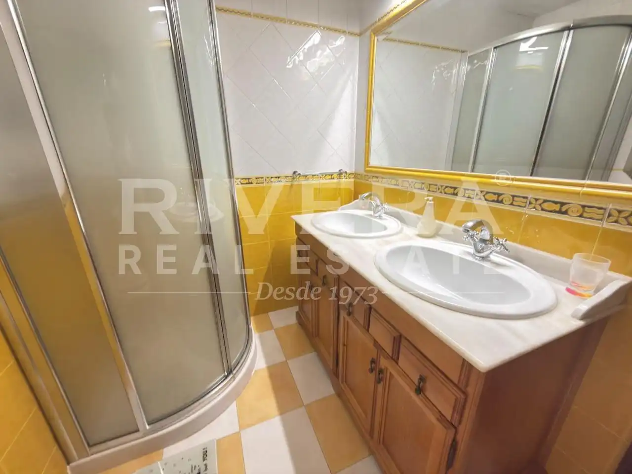 Bathroom of Flat for sale in Centro Urbano