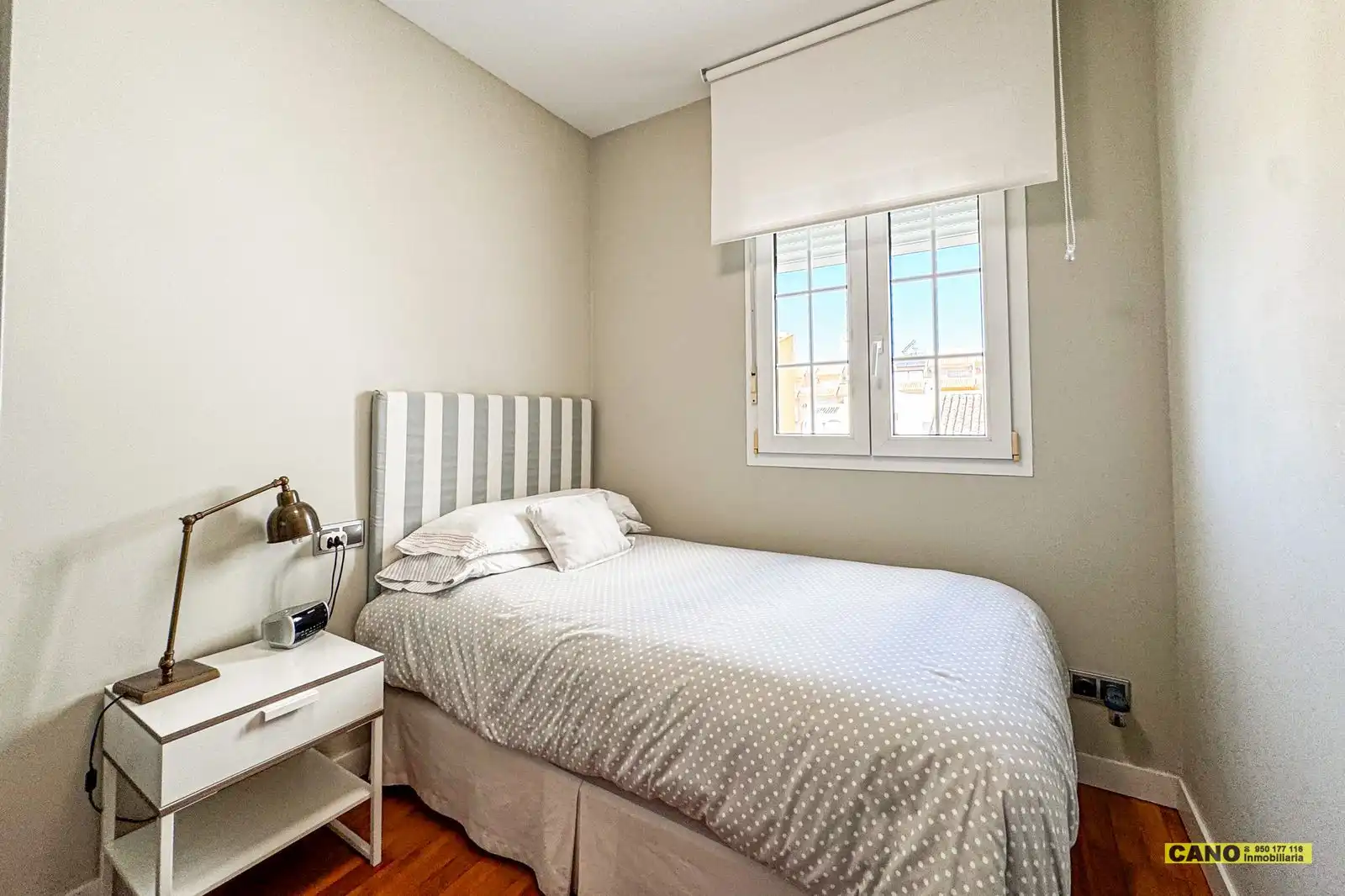 Bedroom of Houses for sale in Roquetas de Mar  with Terrace, Storage room and Swimming Pool