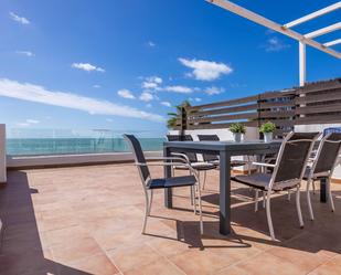 Terrace of Flat for sale in Rota  with Air Conditioner, Parquet flooring and Terrace