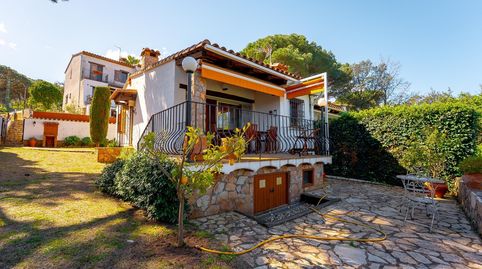 Foto 2 von Einfamilien-Reihenhaus zum Verkauf in Carrer de Pujada a L'hotel, 192, Golf Costa Brava, Santa Cristina d'Aro