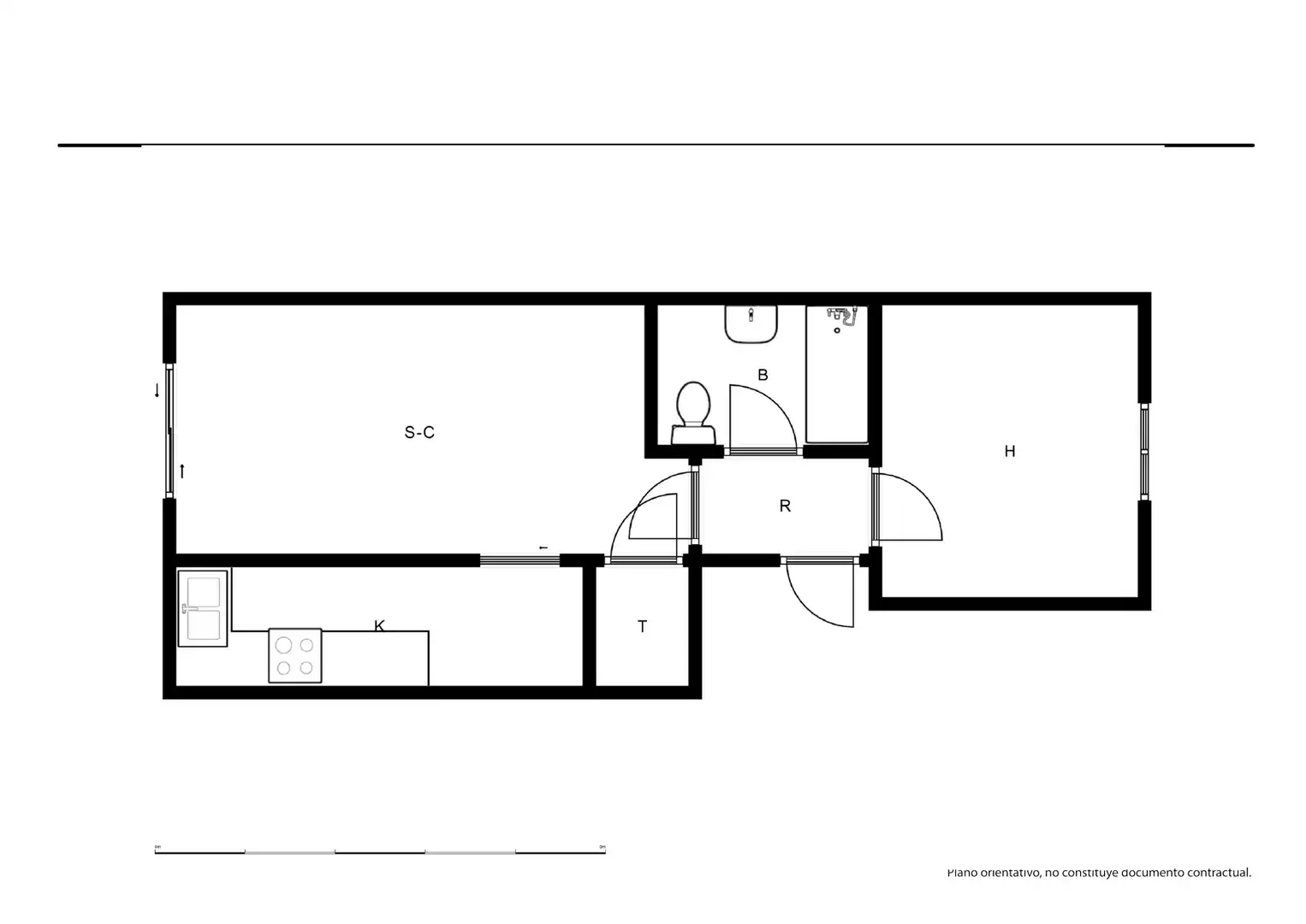 Wohnung zum Verkauf in Mollet del Vallès