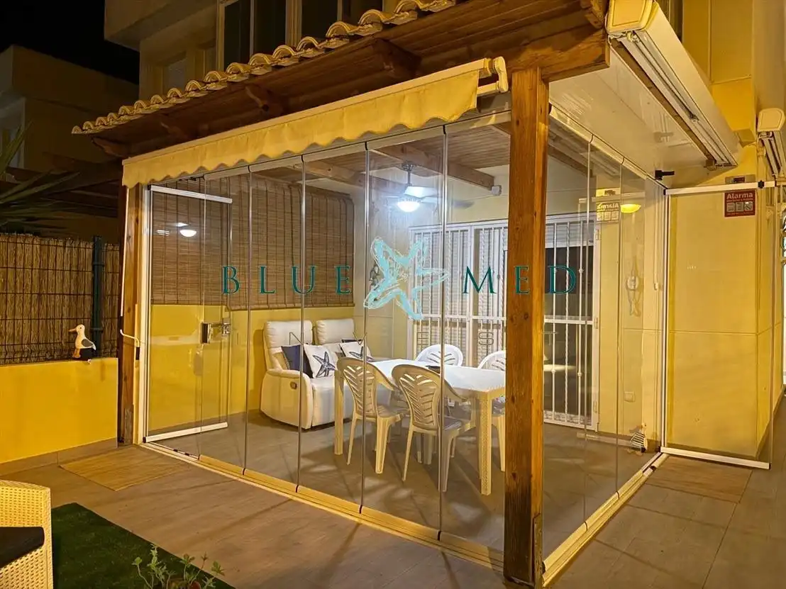 Duplexes for sale in Mazarrón  with Air Conditioner, Terrace and Storage room