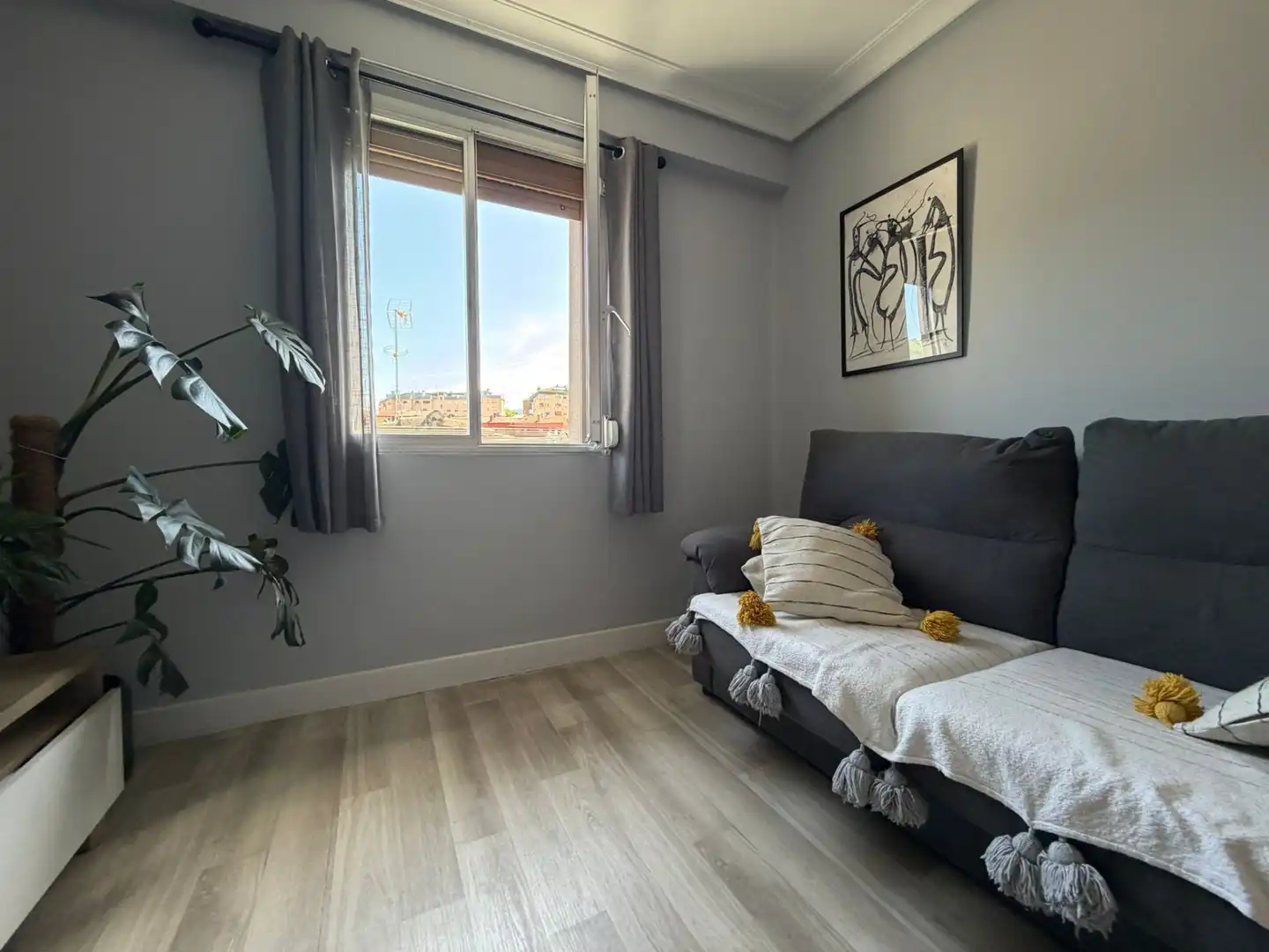 Habitación de Piso en venta en Eibar con Amueblado