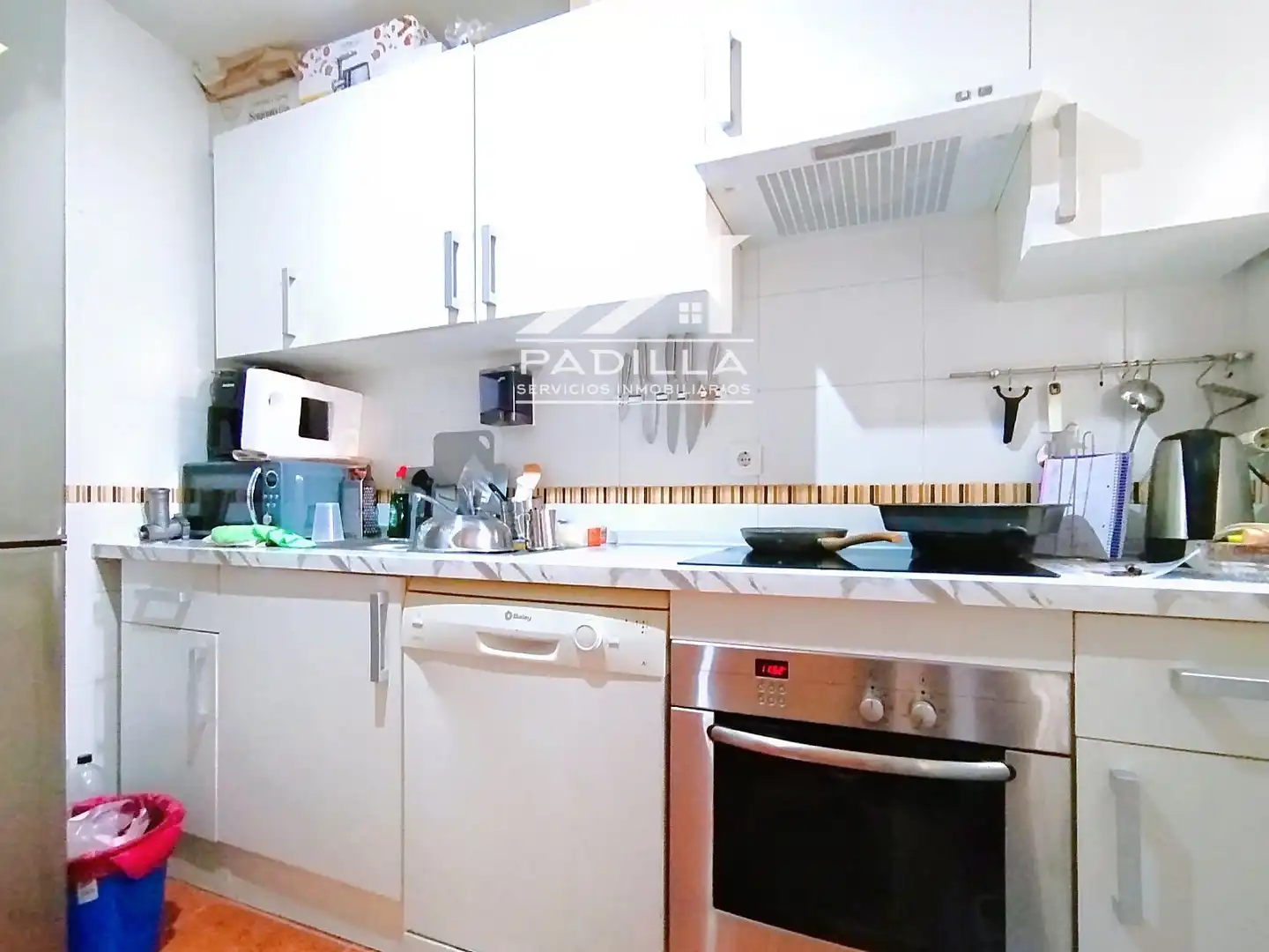Cocina de Piso en venta en Camarena con Calefacción