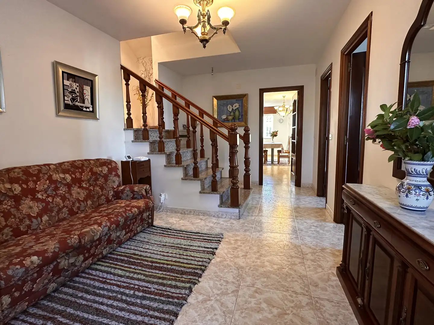 Finca rústica en venta en Teo con Calefacción, Terraza y Trastero