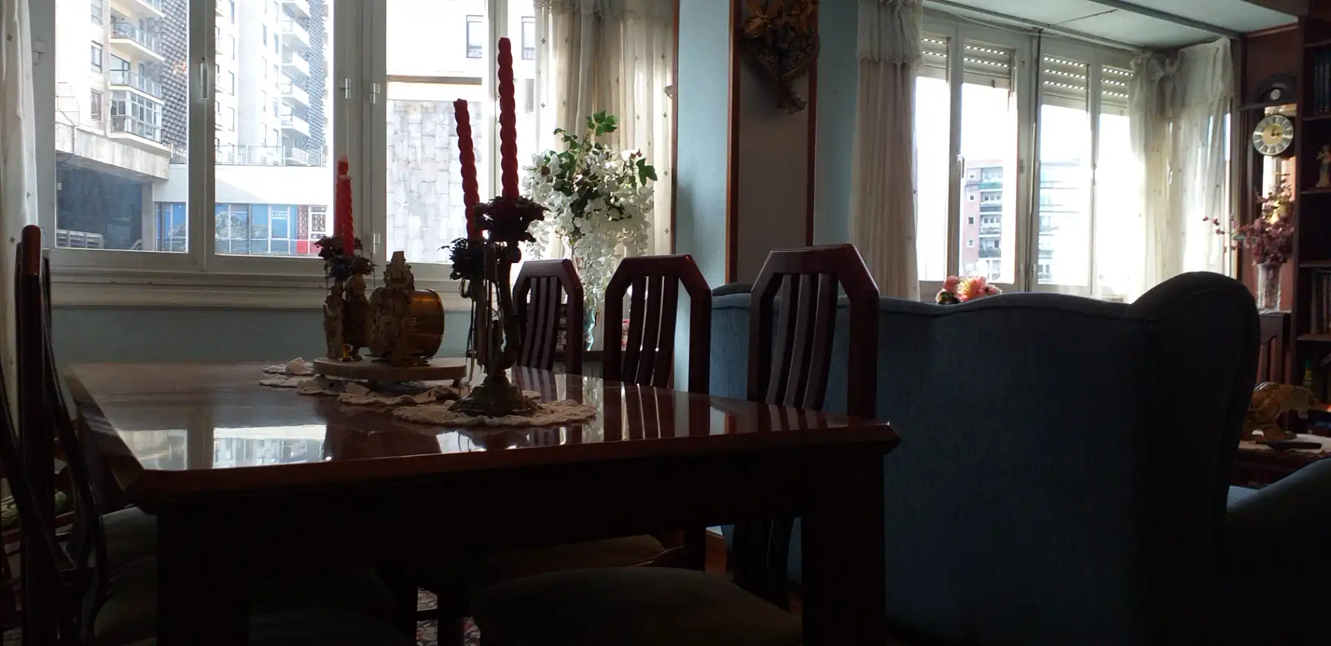 Flat with terrace for sale in Zabalburu Plaza, imagen 44