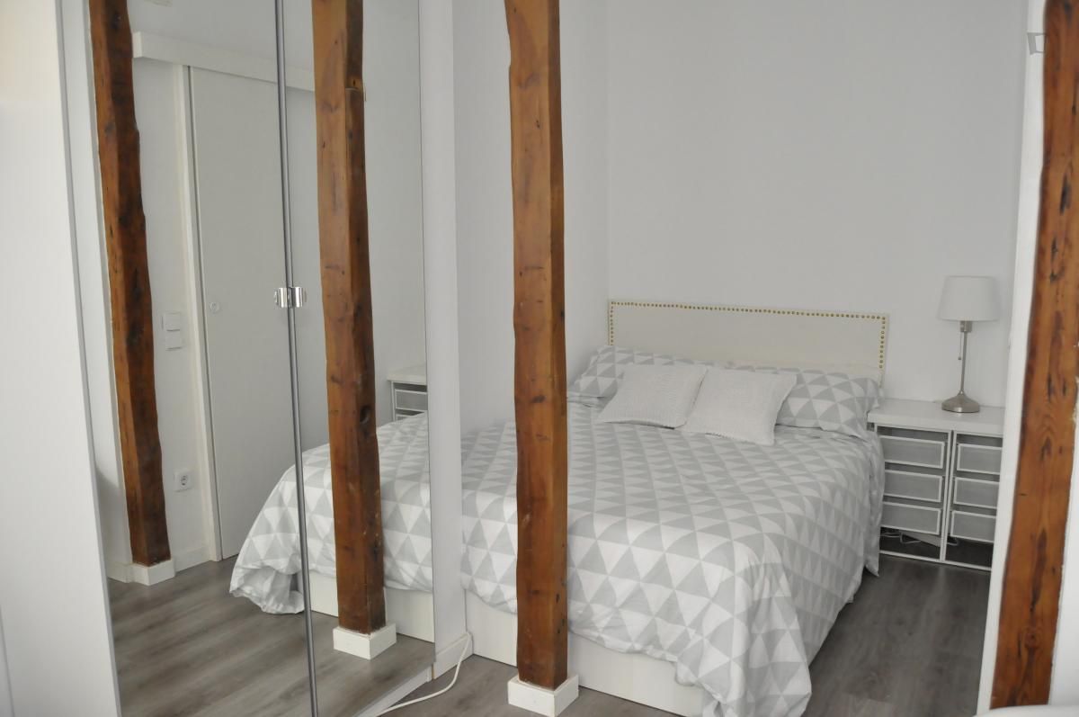 Study to rent in Embajadores - Lavapiés