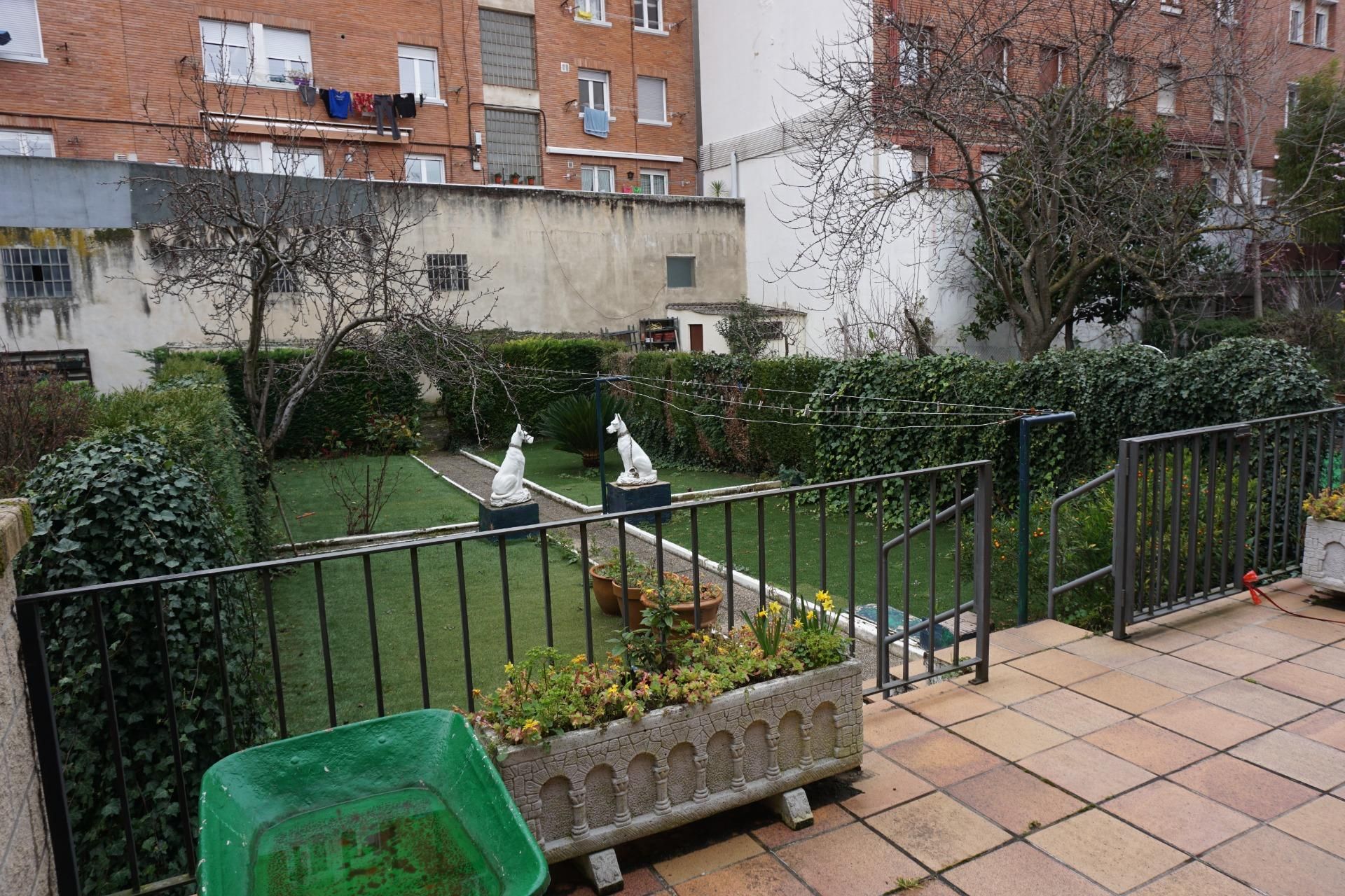 Garden of Single-family semi-detached for sale in Vitoria - Gasteiz  with Heating and Private garden