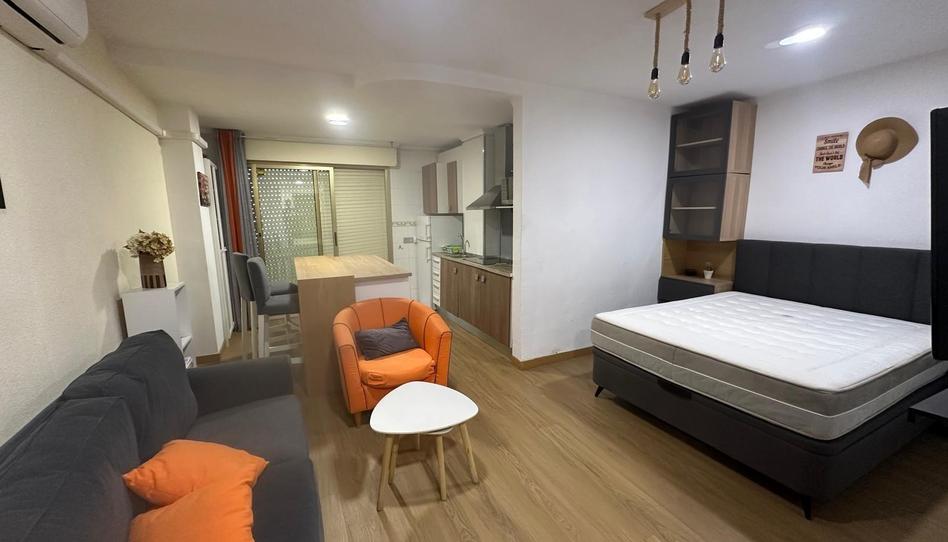 Photo 1 of Study to rent in Zona Playa del Cura, Alicante