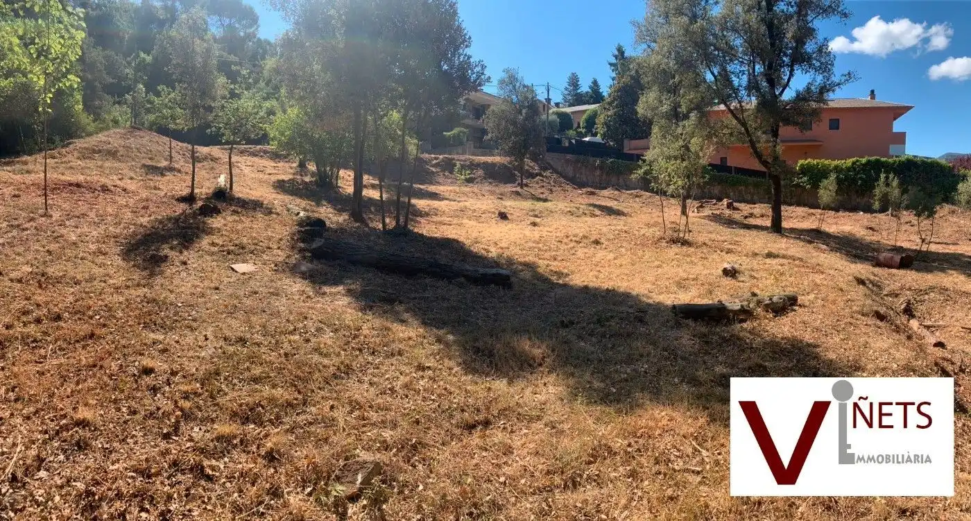 Terreno residencial en venta en Aiguafreda, imagen 17