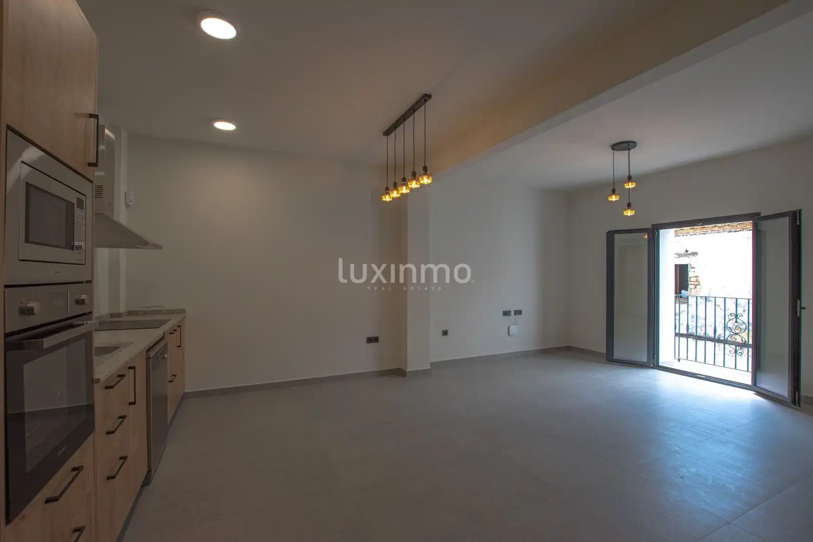 Piso de alquiler en Senija, Alicante