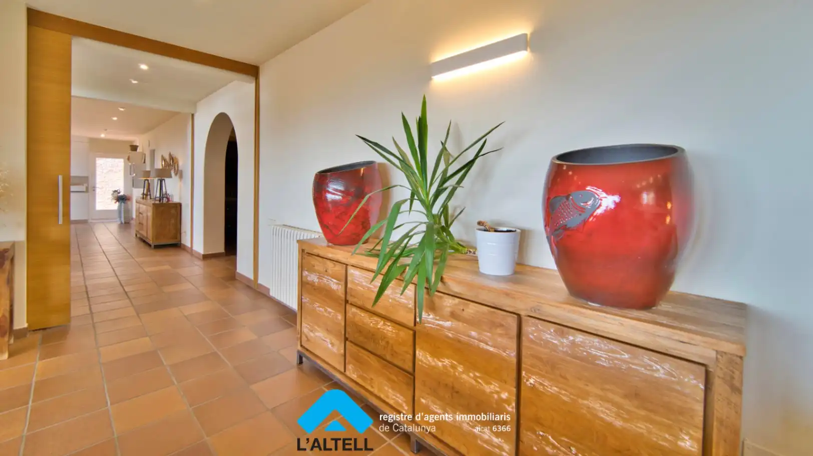 Casa o chalet en venta en L'Ametlla del Vallès con Aire acondicionado, Calefacción y Jardín privado