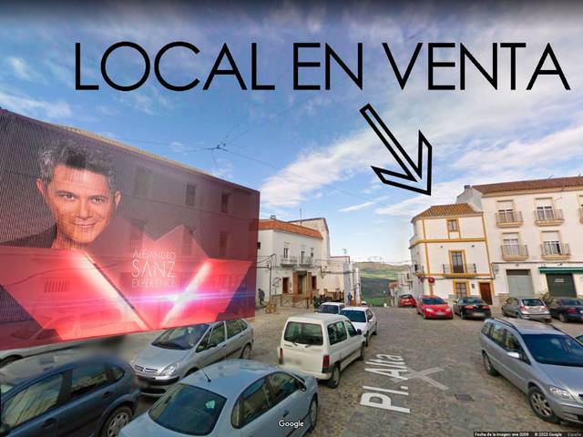 Local comercial en Venta en Plaza San Jorge, 7 en Alcalá de los Gazules