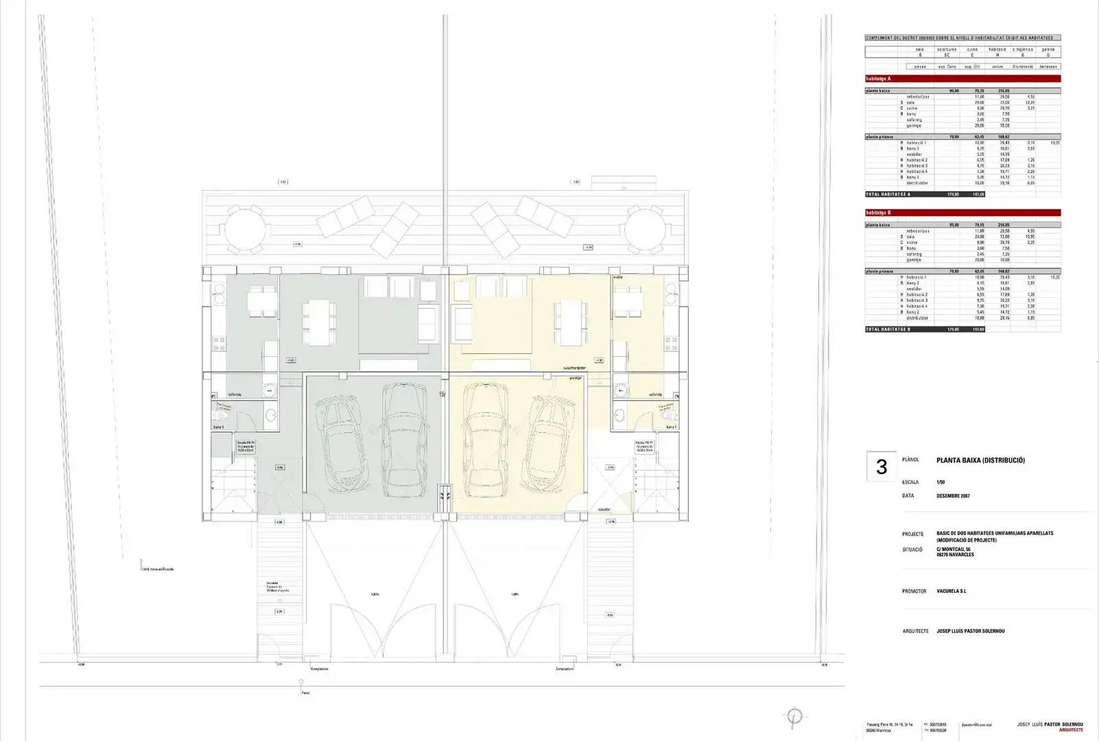 Lands and plots for sale in Carrer Carrer Montcau, imagen 18