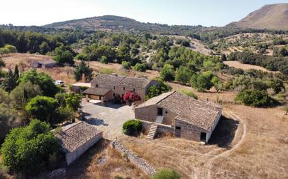 Exterior view of Country house for sale in Sant Llorenç des Cardassar  with Private garden, Terrace and Storage room