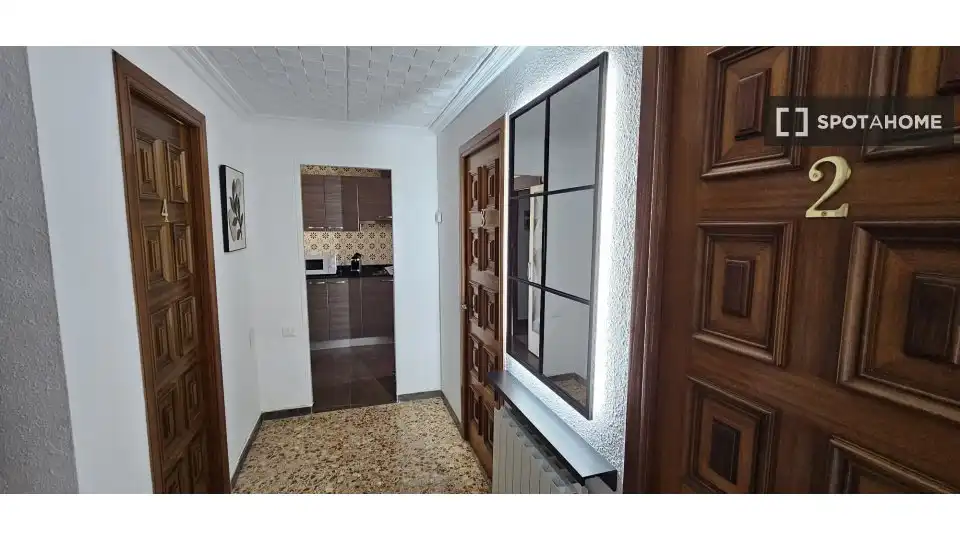 Flat for share in Nord-est
