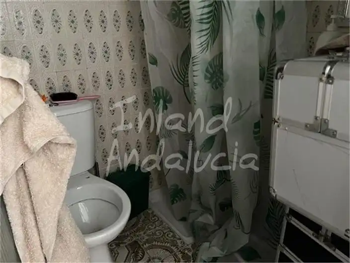 Baño de Casa adosada en venta en Luque con Terraza y Internet