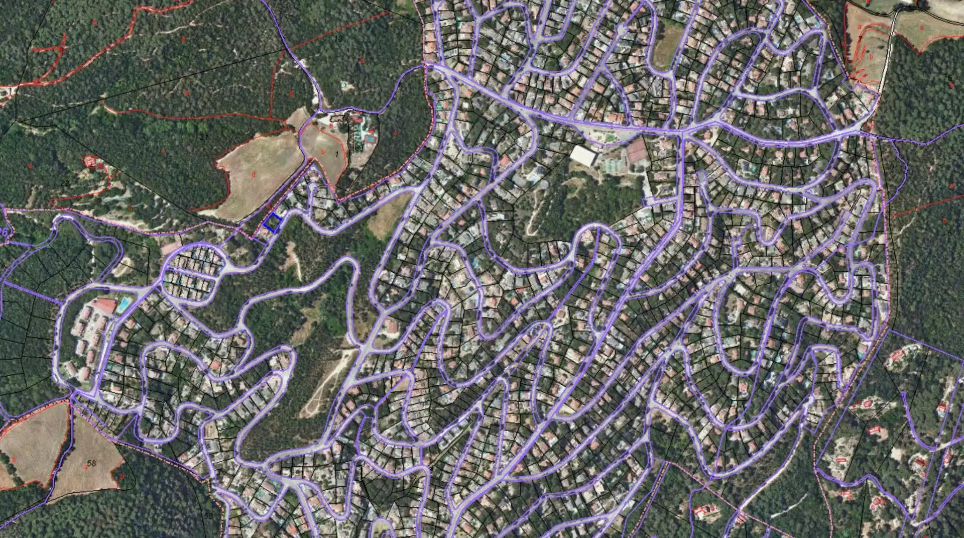 Residential land for sale in Can Massuet del Far, imagen 4