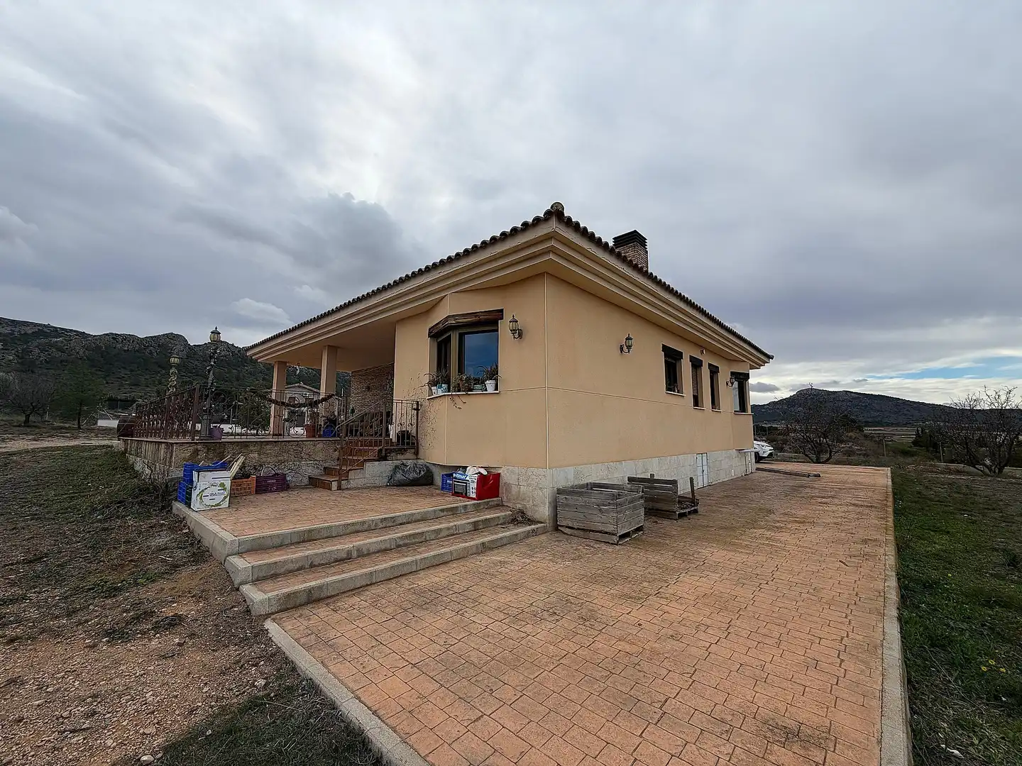 Landhaus zum Verkauf in Yecla, imagen 4