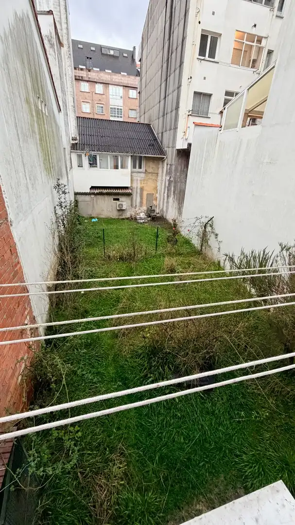 Einfamilien-Reihenhaus zum Verkauf in Ferrol mit Heizung, Abstellraum und Alarm