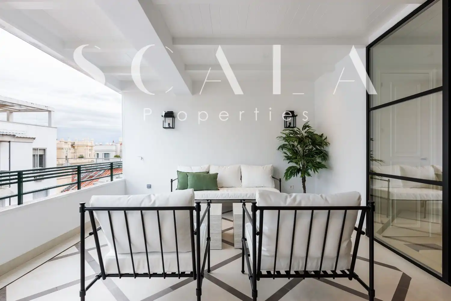 Duplex con terrazza in affitto a Monte Esquinza, imagen 15
