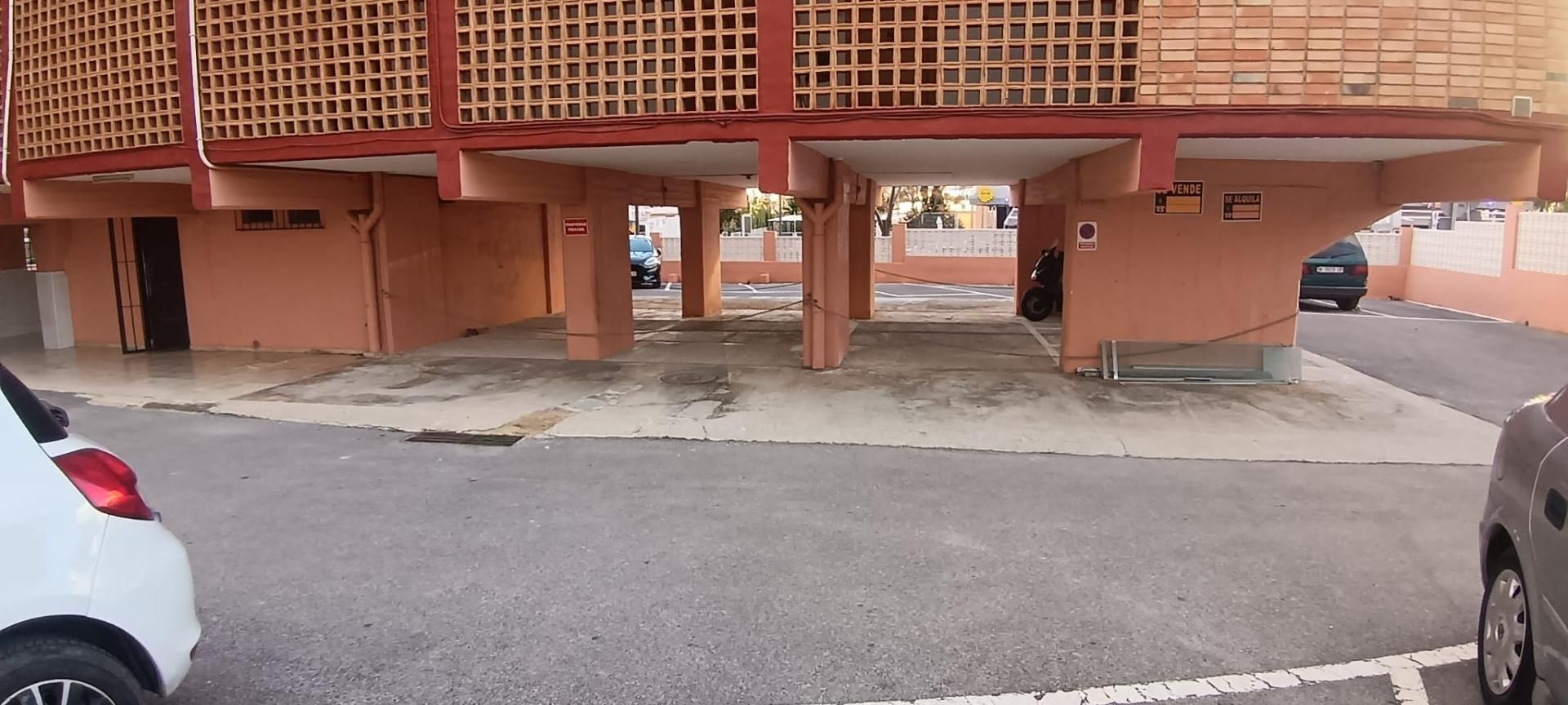 Aparcament de Garatge en venda en Benidorm