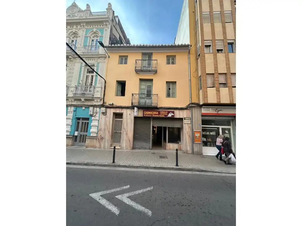 Vista exterior de Casa o xalet en venda en Sagunto / Sagunt