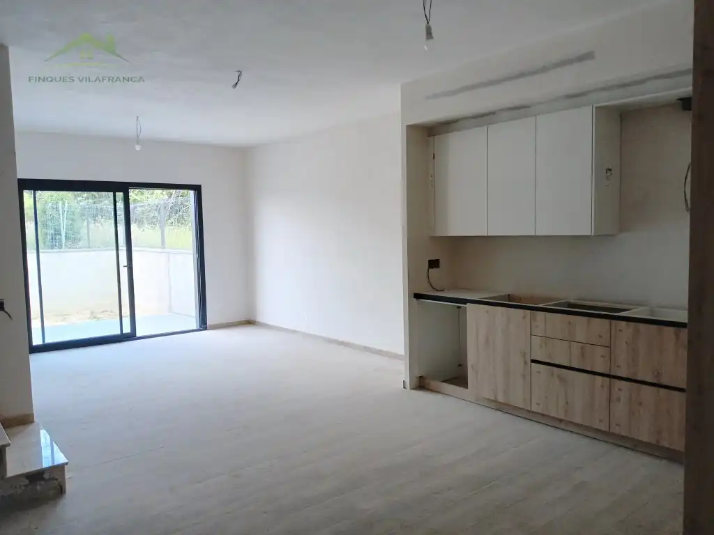Cuina de Casa o xalet en venda en El Pla del Penedès
