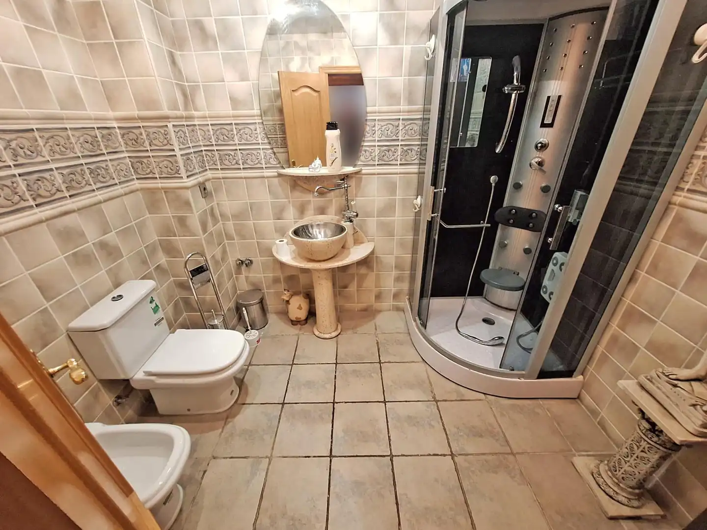 Detached house with pool for sale in Santa Perpètua de Mogoda, imagen 21