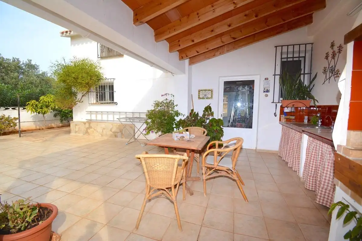 Villa mit Pool zum Verkauf in El Montgó, imagen 29