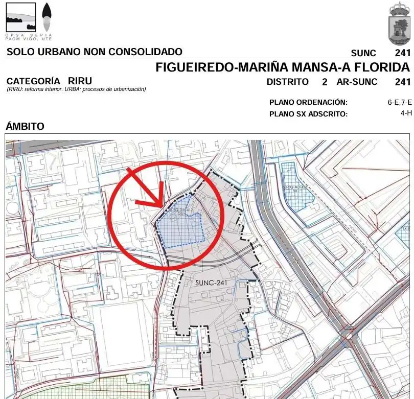 Terreni e lotti in vendita a FIGUEIRIDO, imagen 3