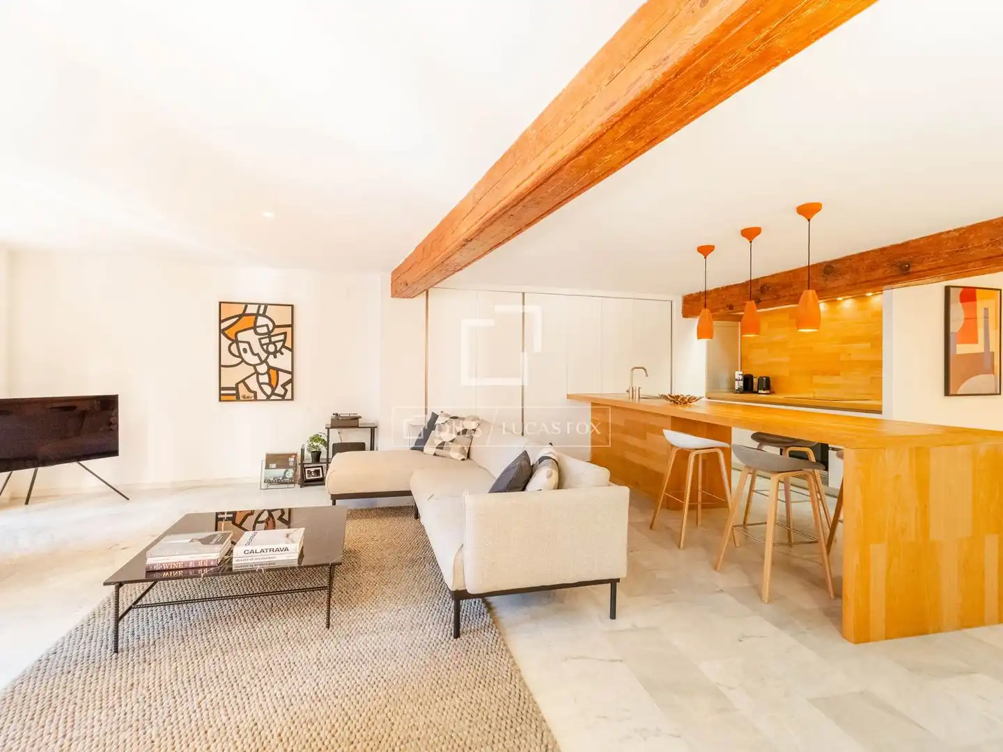 Wohnung mit Balkon zum Verkauf in Ciutat Vella, imagen 5