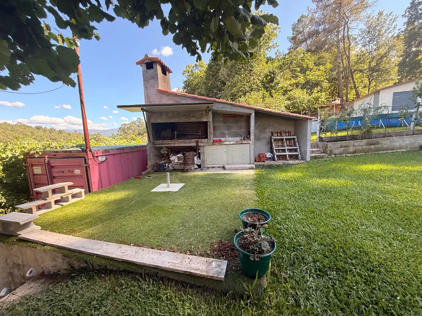 Residencial en venta en A Cañiza  