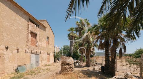 Foto 2 de Finca rústica en venda a Poble Nou, Valencia
