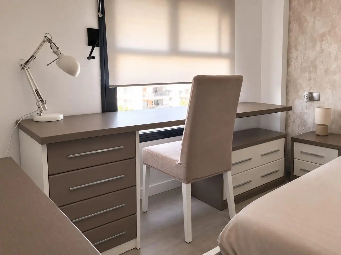 Habitación de Dúplex en venta en Canet d'En Berenguer con Aire acondicionado, Jardín privado y Terraza