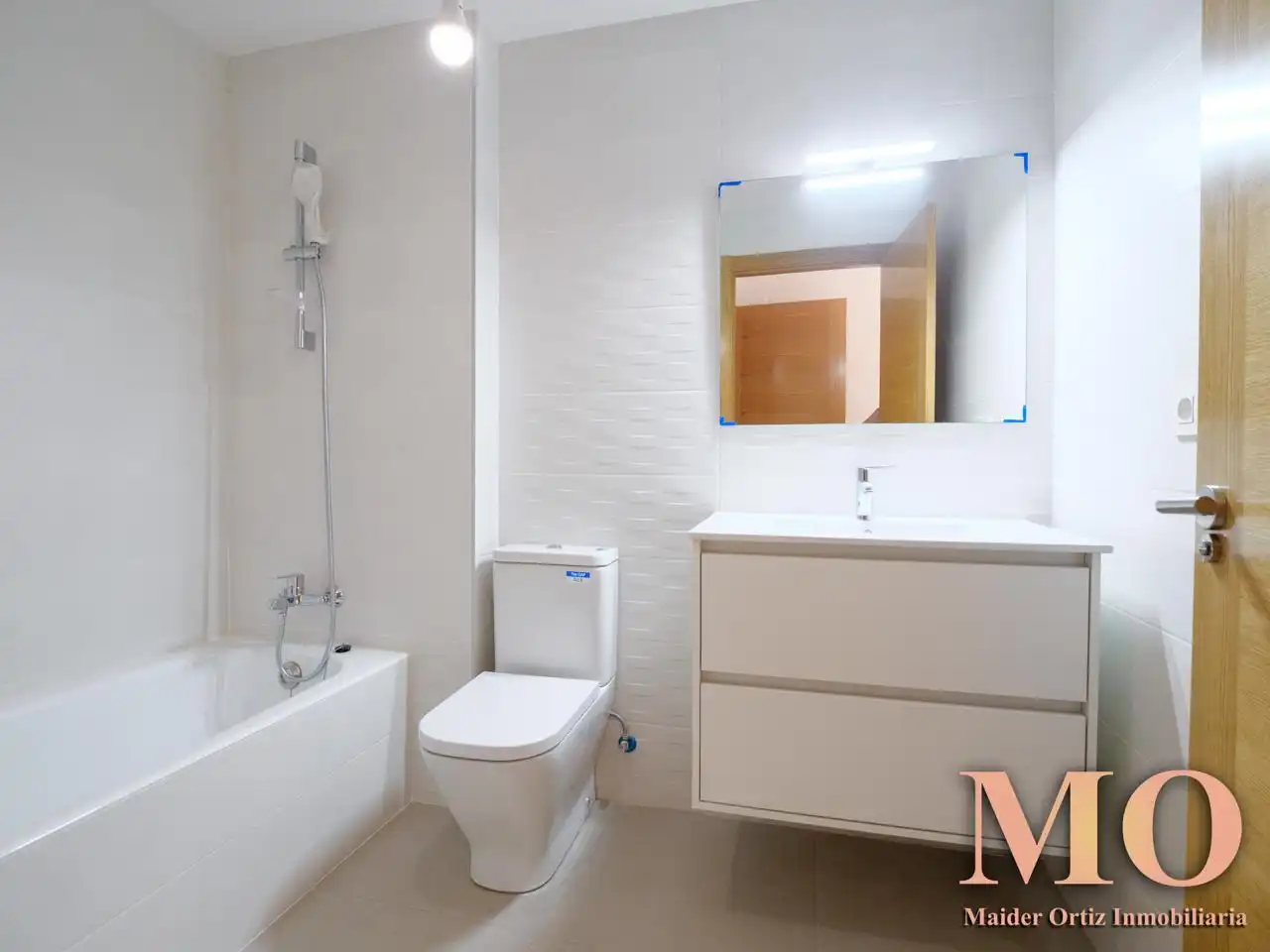 Baño de Dúplex en venta en Bergara con Calefacción