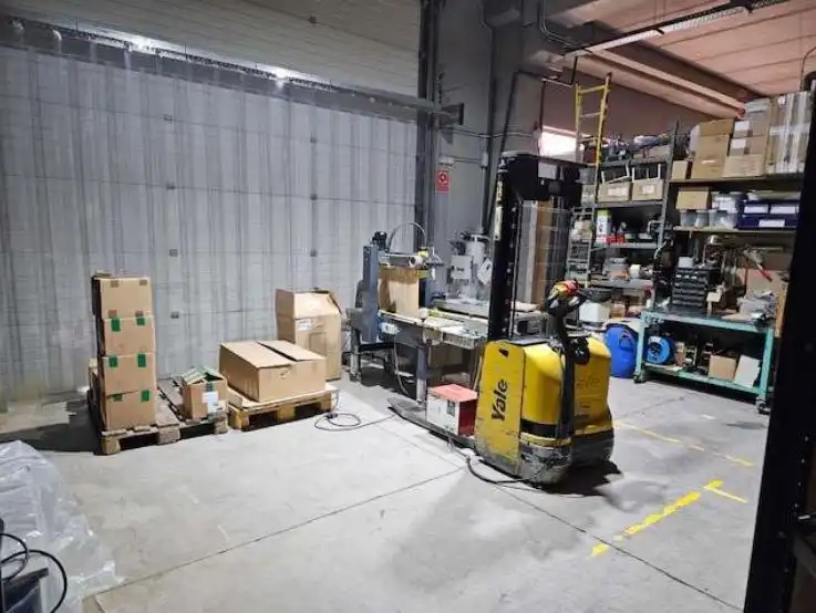 Industriegebäude zur Miete in Camí Ral, imagen 4