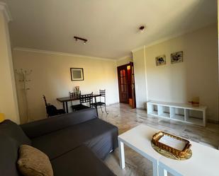 Living room of Flat to rent in Algeciras  with Terrace and Balcony