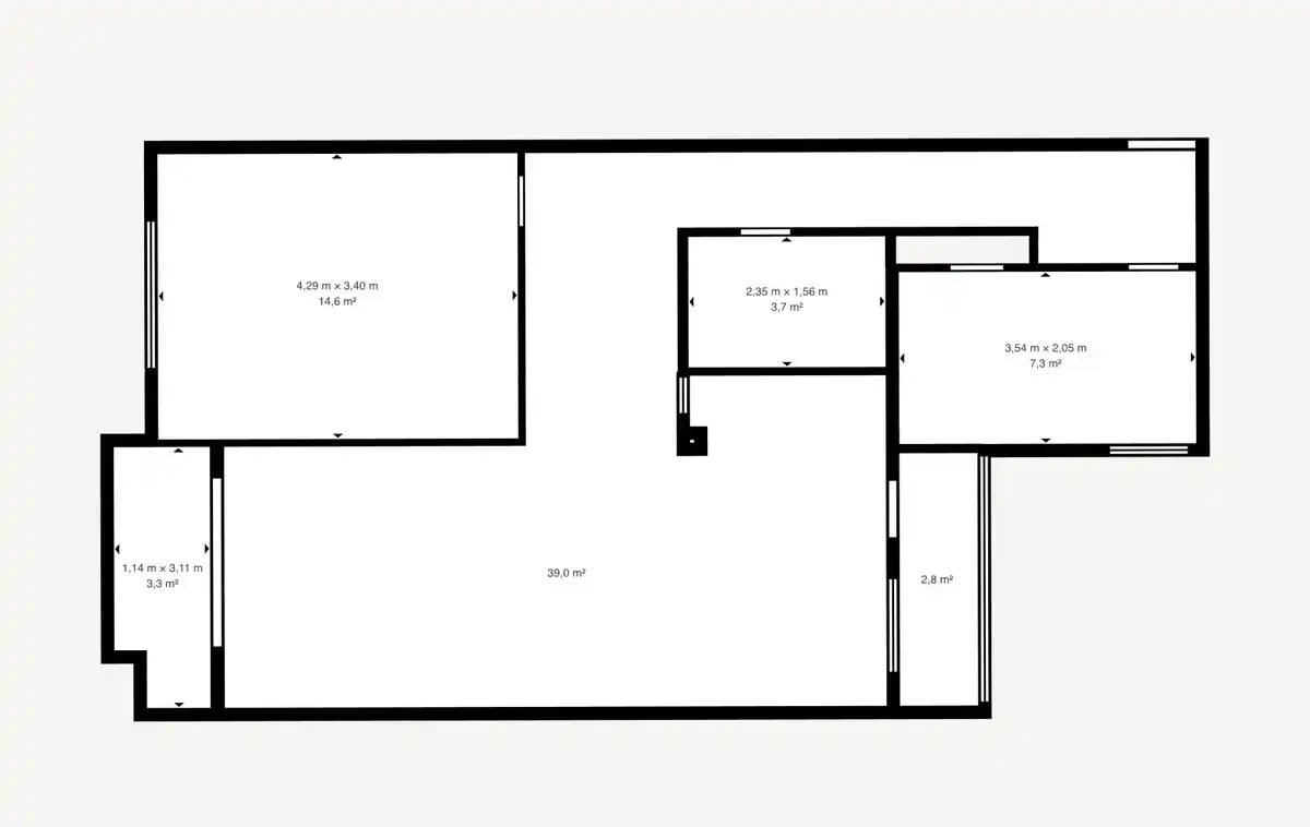 Flat for sale in Xirivella  with Air Conditioner and Heating