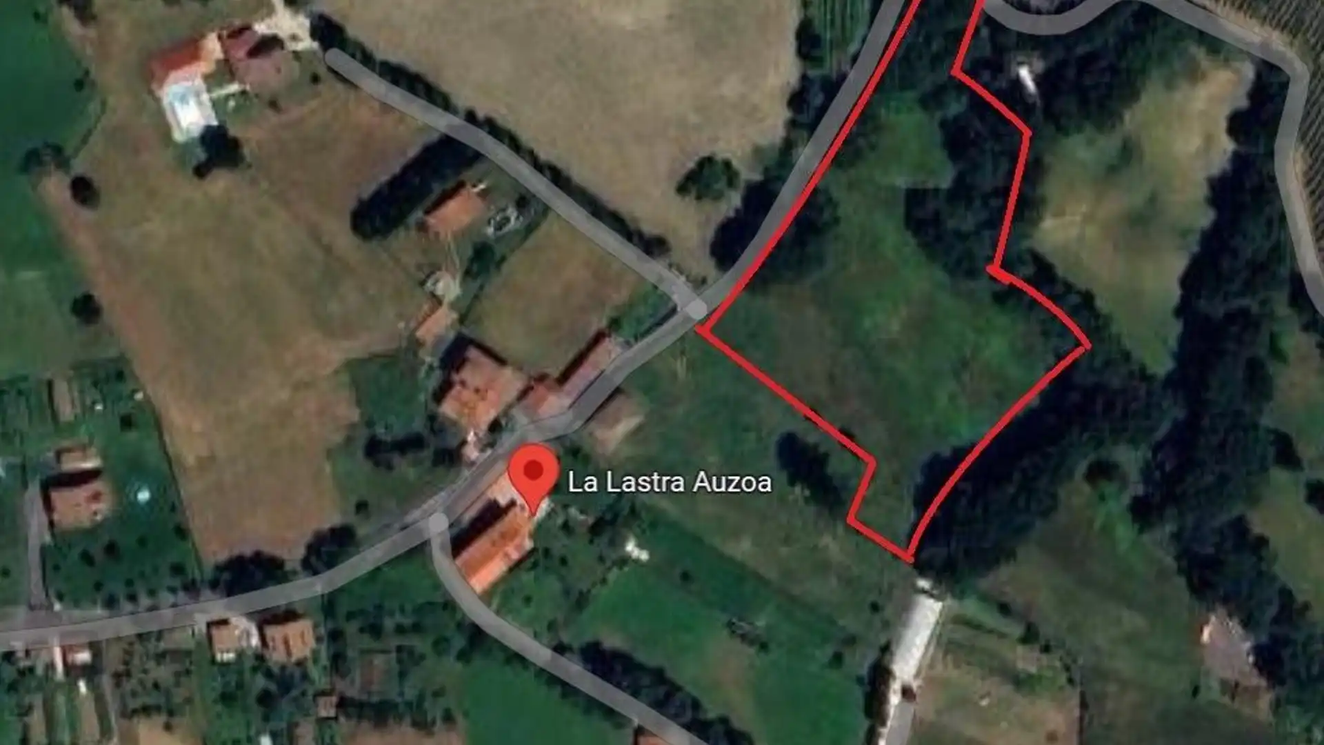 Terreno en venta en Zalla 