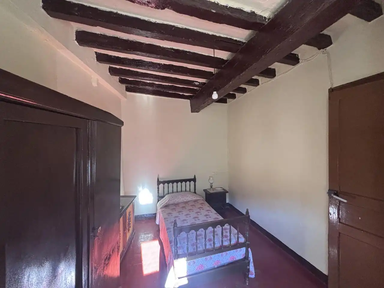 Dormitori de Casa o xalet en venda en Oliana amb Calefacció i Moblat