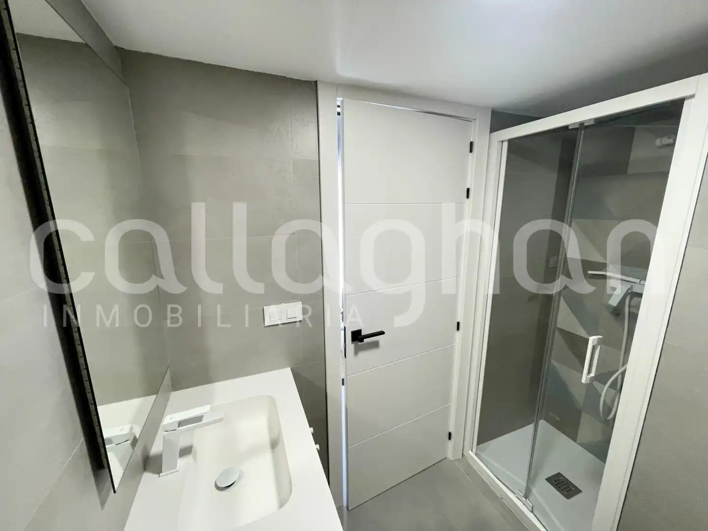 Badezimmer von Loft zur Miete in Valencia mit Klimaanlage, Heizung und Abstellraum